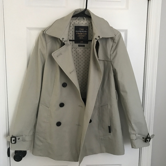Superdry Other - NWOT Superdry Jacket